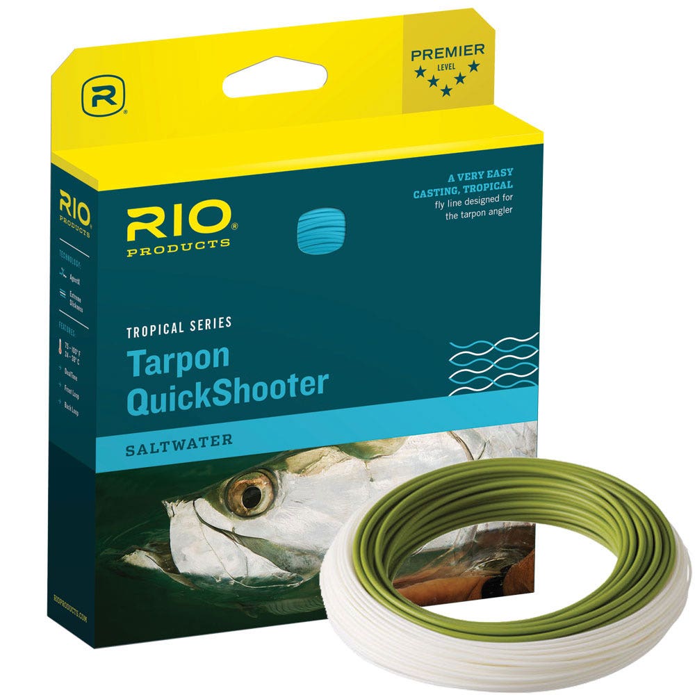 Product Image RIO Tarpon Quickshooter Intermediate Tip Fly Line