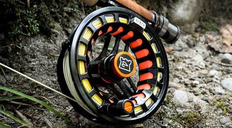 Category: FLY REELS HARDY USED