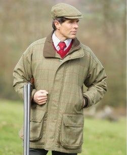 Tweed Shooting Jackets