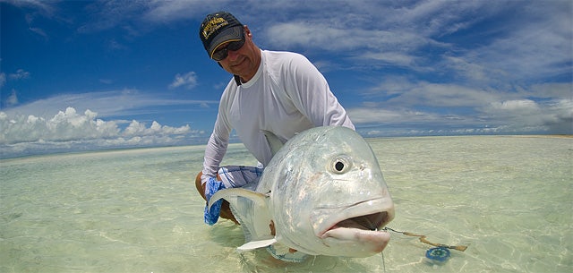 Patagonia Fly Fishing