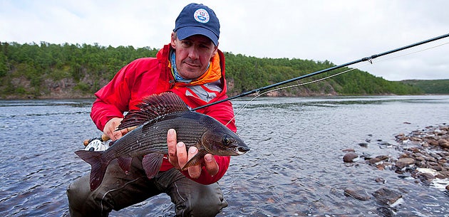 Patagonia Fly Fishing