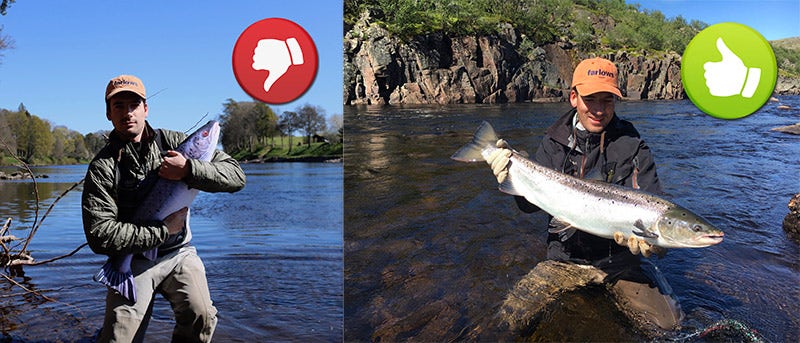 iPhone XR I'm Hooked On - Fisher Fisherman Salmon