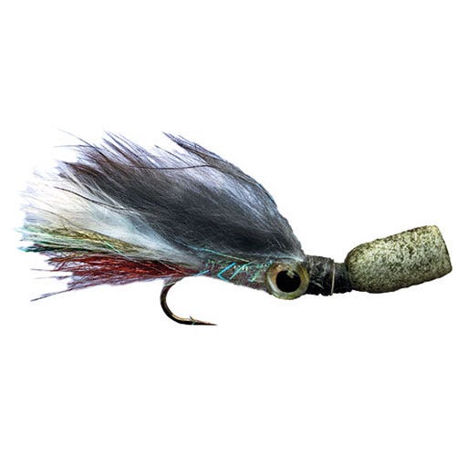 Winter Reservoir Trout Fly Patterns - Farlows in the Field