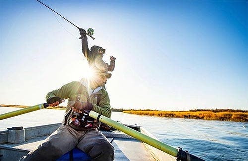 Get Fishing on your Summer Staycation