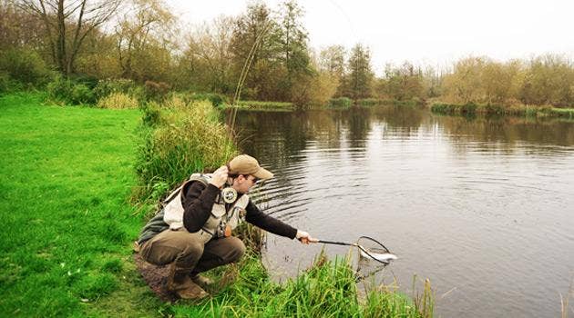 Trout Tackle Fishing Advice and Guides - Farlows in the Field