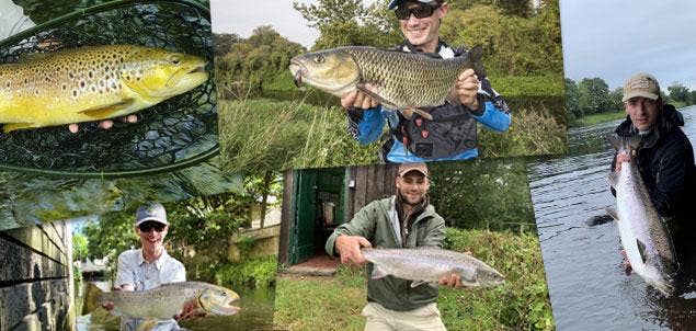 Farlows Fish of the Year - 2020 Highlights - Farlows in the Field