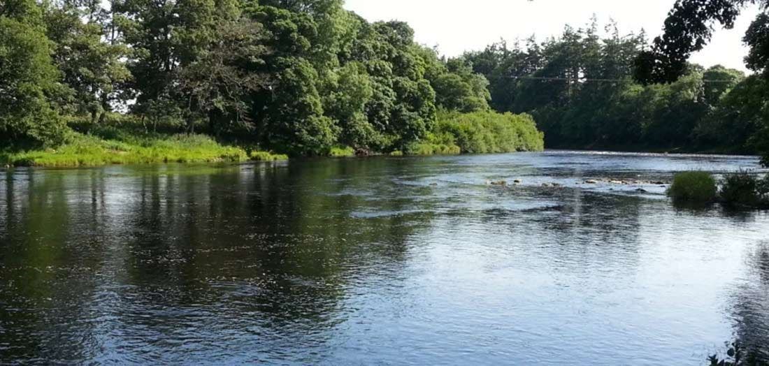 Prime Tyne: Adam Radwan's Salmon Fishing Adventure