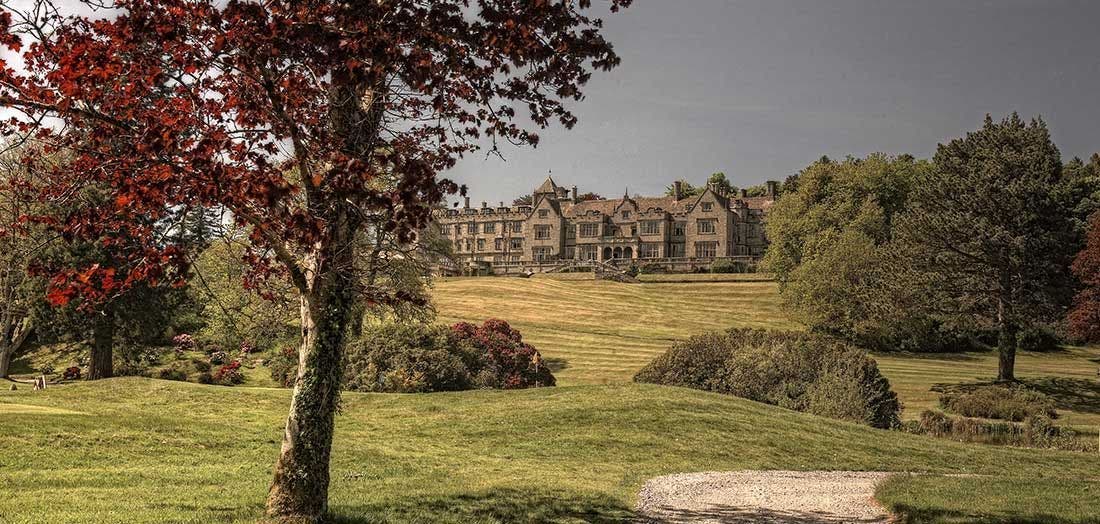 Our Tour of Bovey Castle - A Stunning Hotel