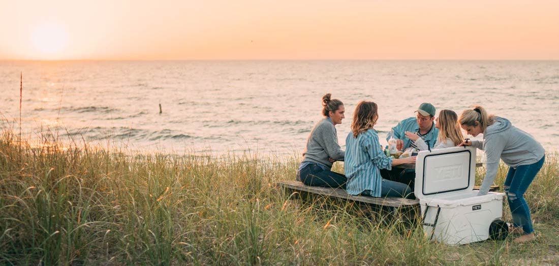 Annie Assheton's Summer Picnic Food Ideas