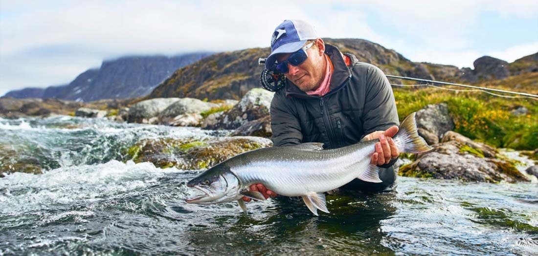 Jay's Guide to Arctic Char Fishing - Farlows