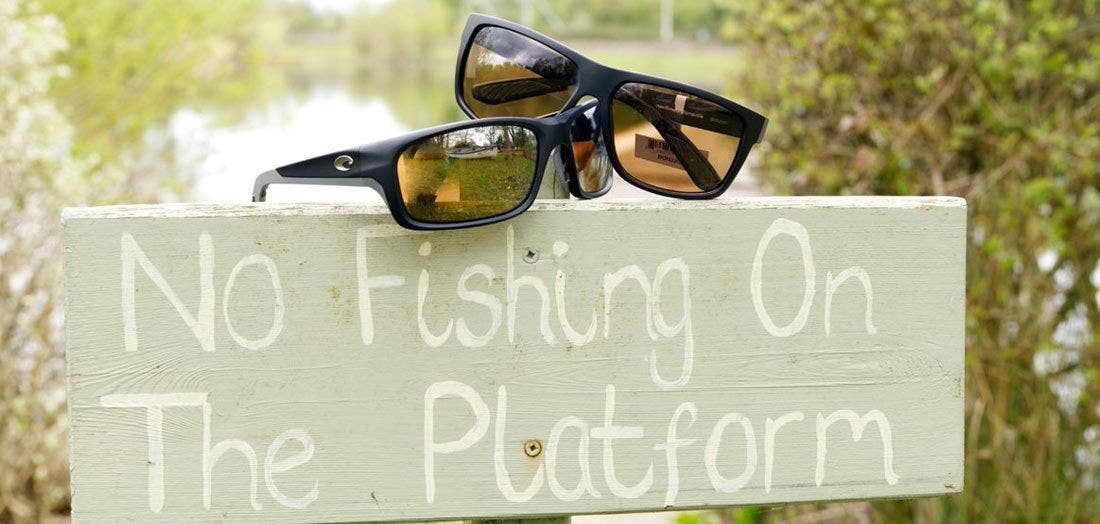 Which polarised fishing sunglasses are best?