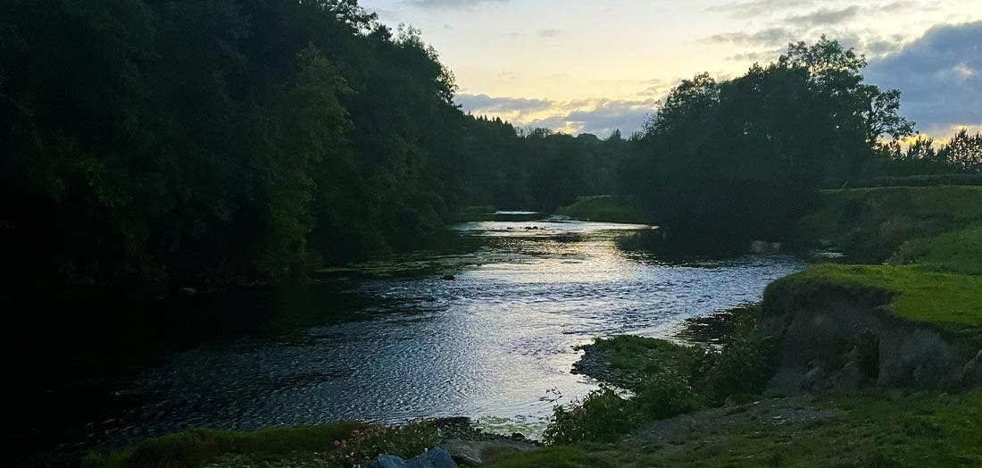 COLTON’S TIPS ON NIGHT-TIME SEA TROUT FISHING