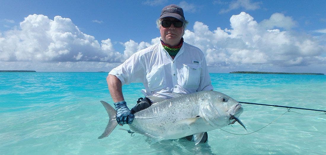 Saltwater Fishing