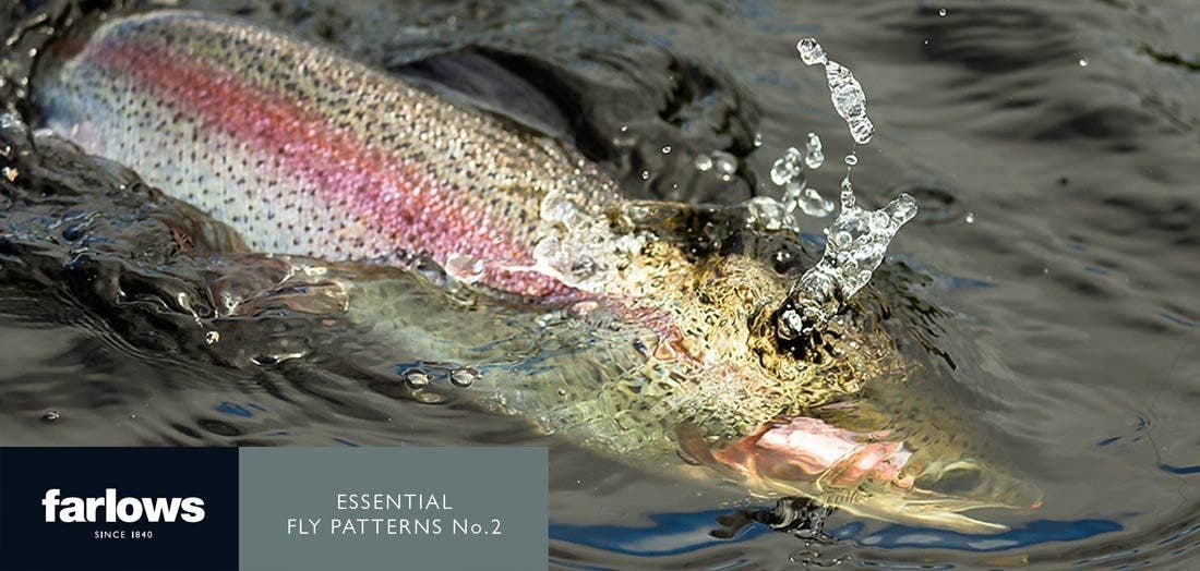 Essential Trout Fly Patterns for Winter