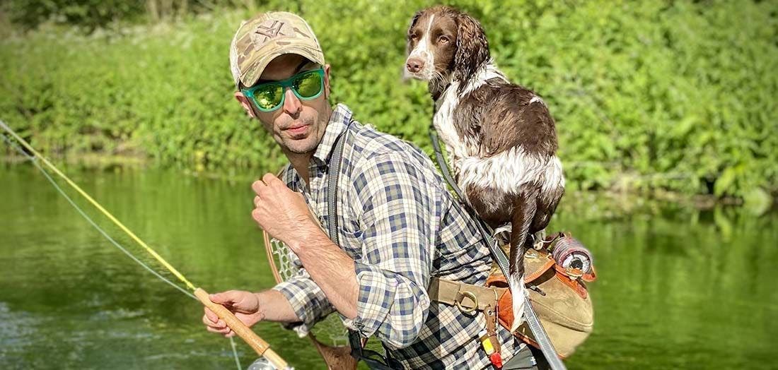 Mental Health Benefits of Fly Fishing