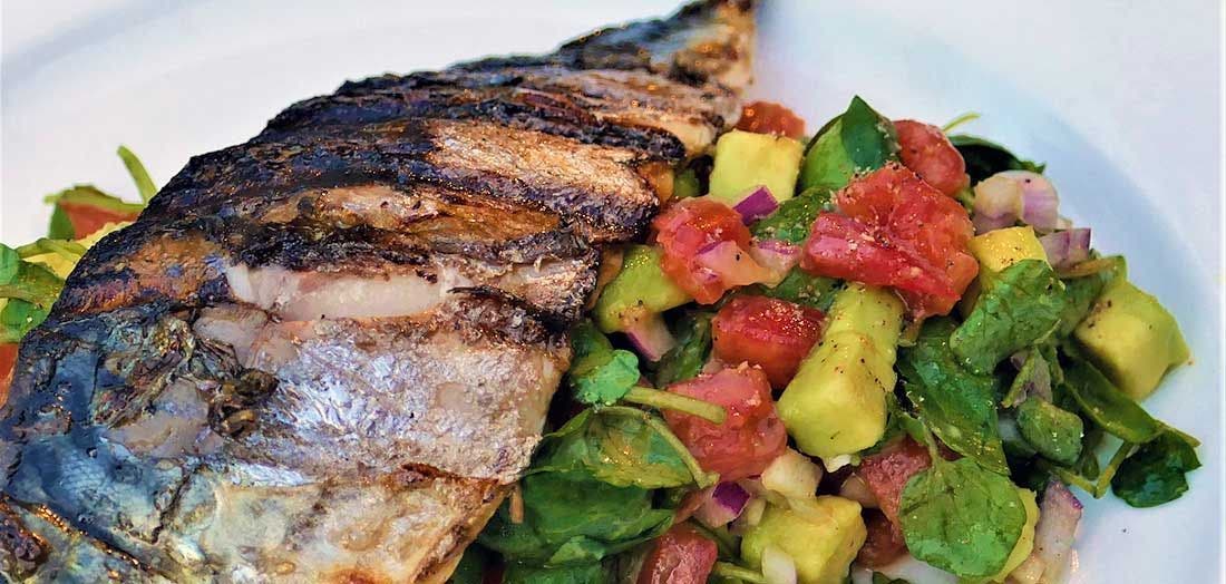 Summer into Autumn Recipes from Annie Assheton