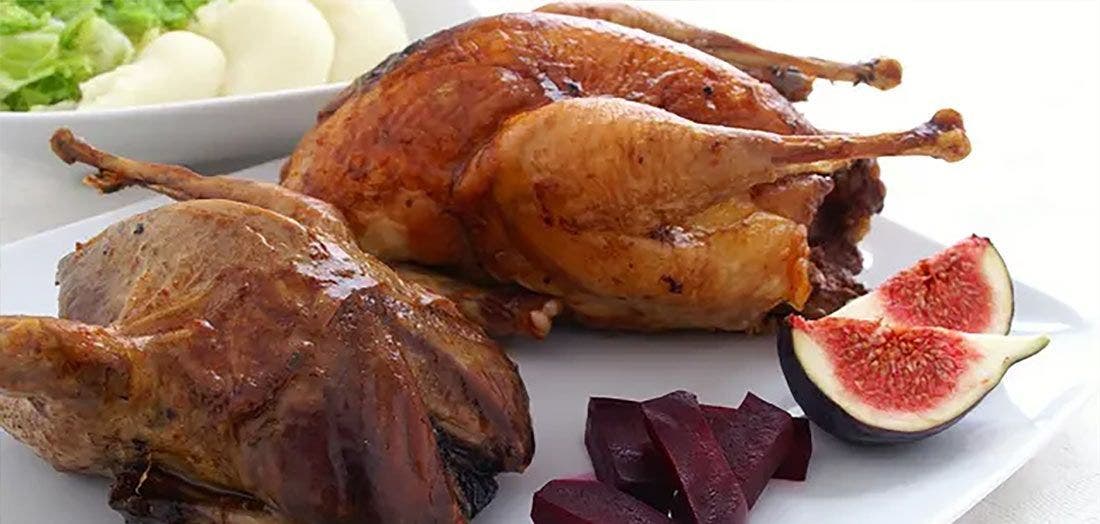 A Grouse in the Kitchen - Annie Assheton's Top Recipes