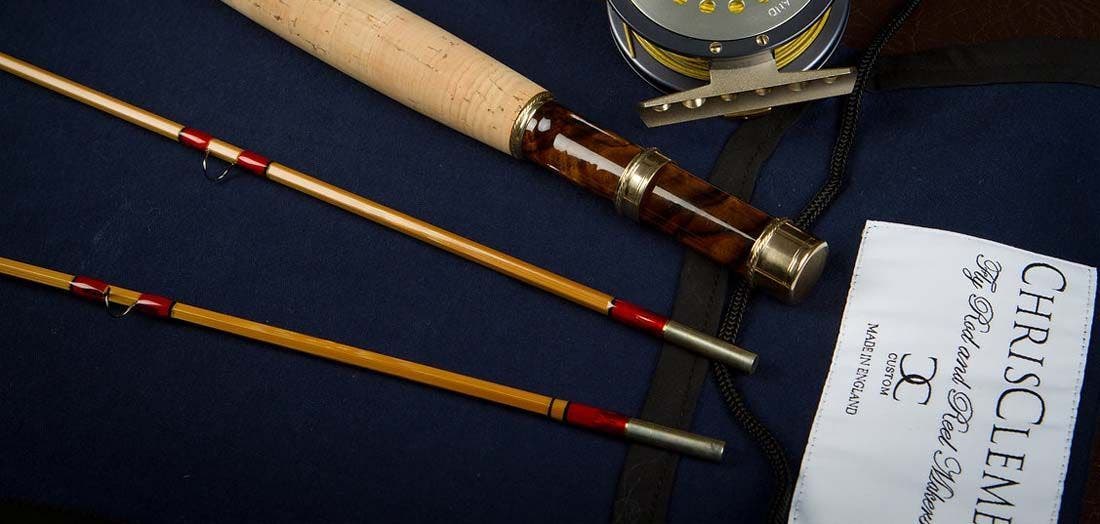 Chris Clemes Custom Fly Rods