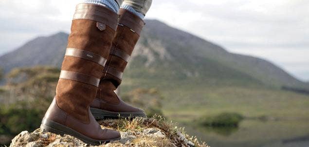 Caring for Your Dubarry Boots
