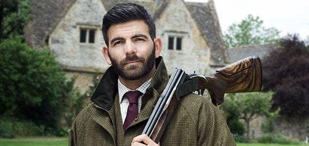 Ed Solomons Clay Shooting to game shooting guide