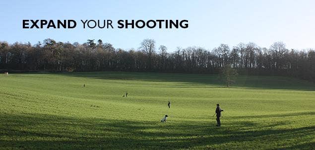 Widening Your Shooting Horizons