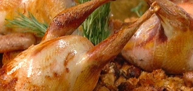 Stunning Roast Pheasant Recipe