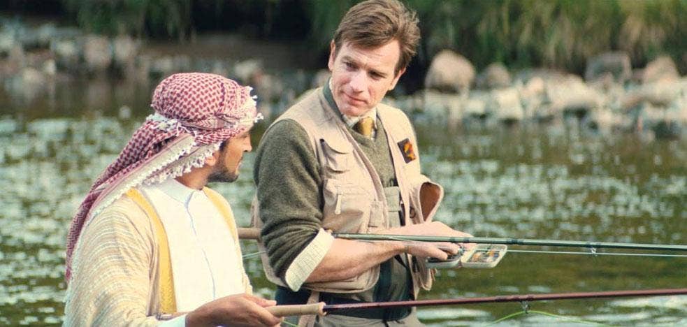 Salmon Fishing in the Yemen