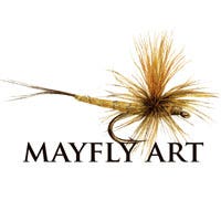 Mayfly Art