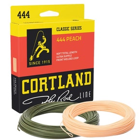 Cortland 444 Classic Floating Fly Line