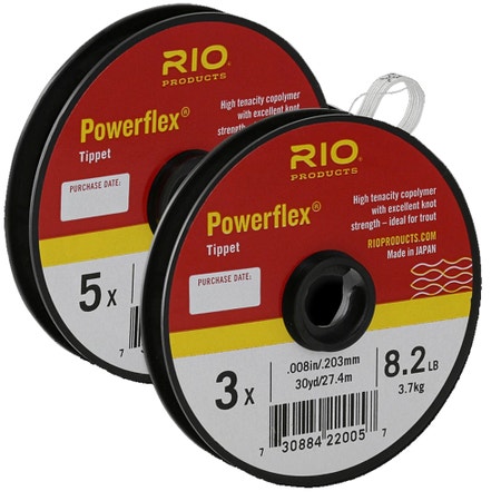 RIO Powerflex Copolymer Tippet