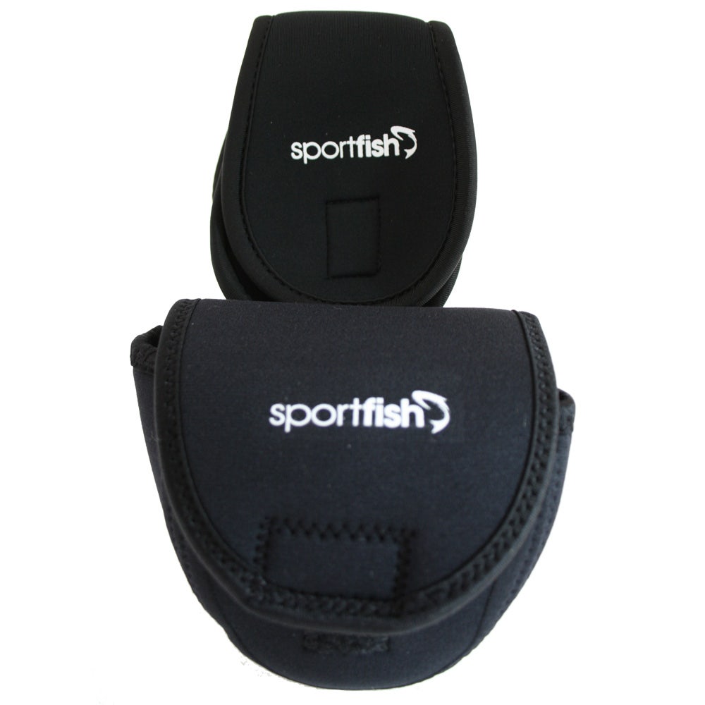 Sportfish Neoprene Reel Case Reel Storage Farlows