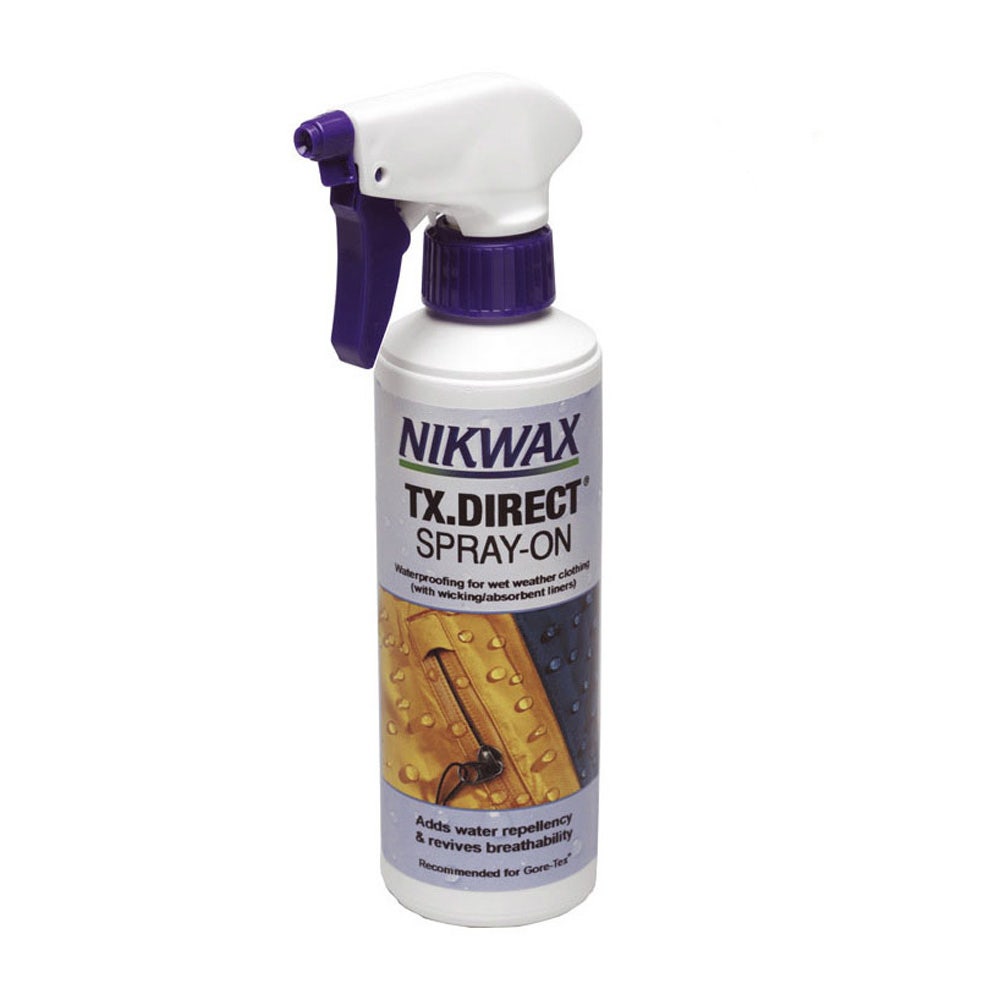 Waterproof Spray, Nikwax & Grangers