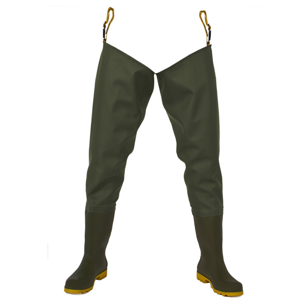 Aigle sale thigh waders