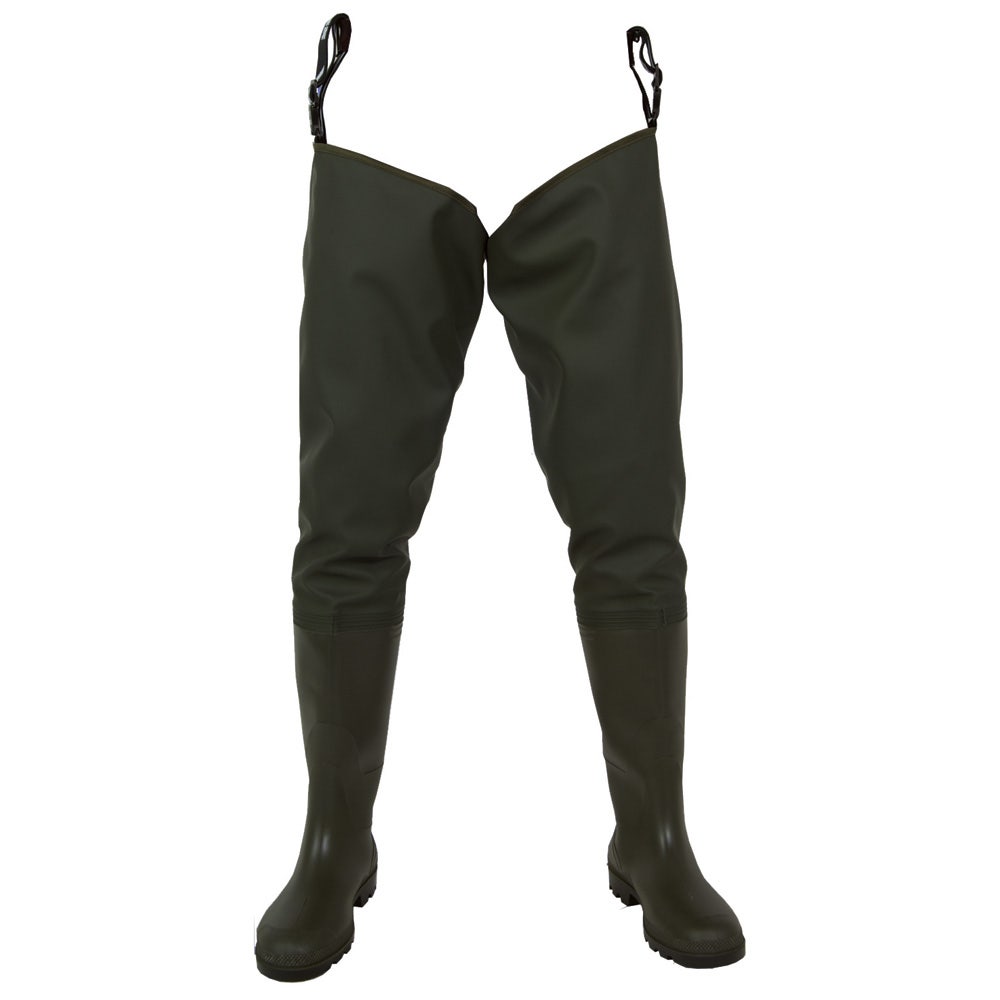 Aigle thigh hotsell waders