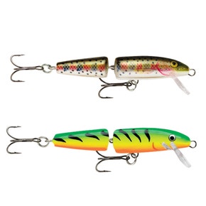 Rapala Jointed Floating Lure
