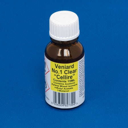 Veniards Varnish (15ml)