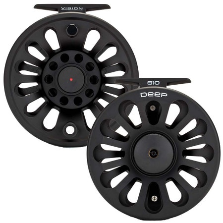 Vision Deep Fly Reel