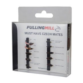 Fulling Mill Must Have Czech Mates Fly Set