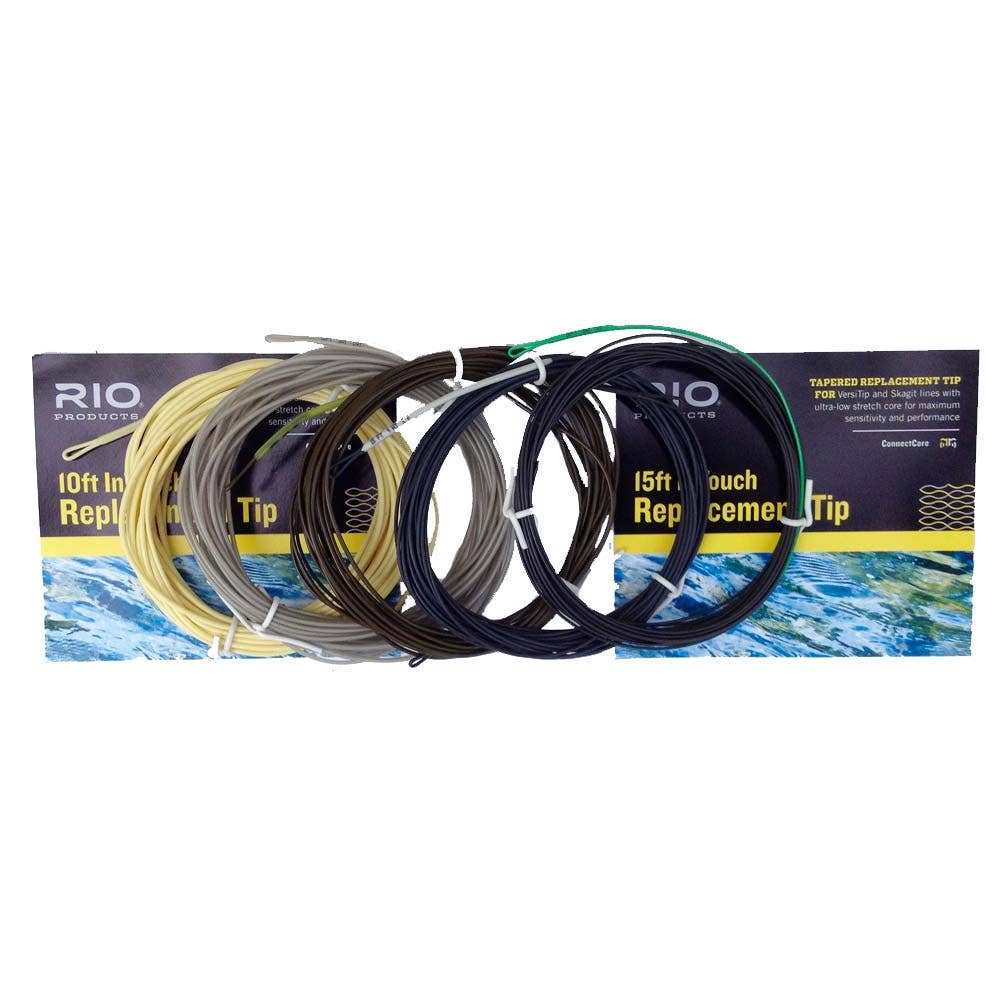 Rio 15ft Versitips Fly LIne Tips Farlows