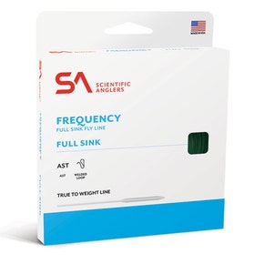 Scientific Anglers Frequency Sinking III Fly Line 