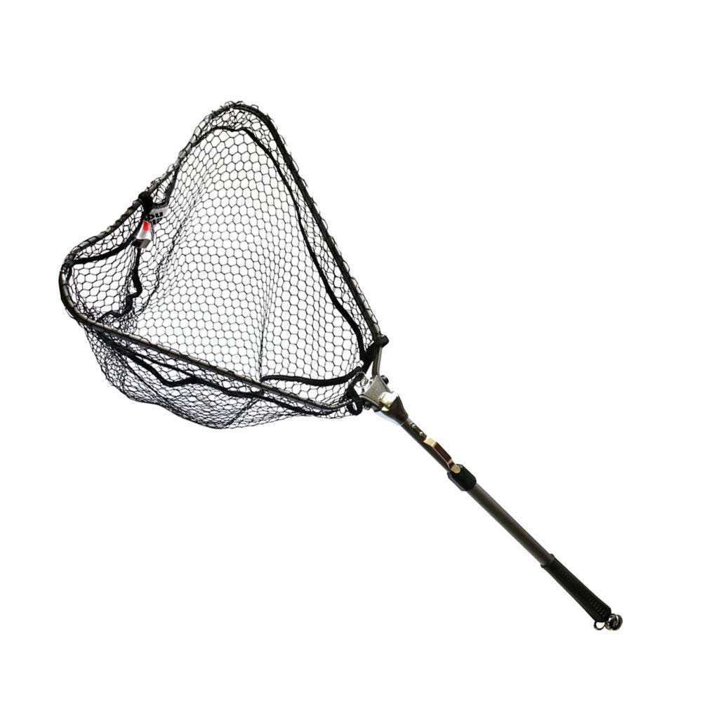 Abu Compact Telescopic Folding Fishing Net - Fly Fishing Nets- Farlows