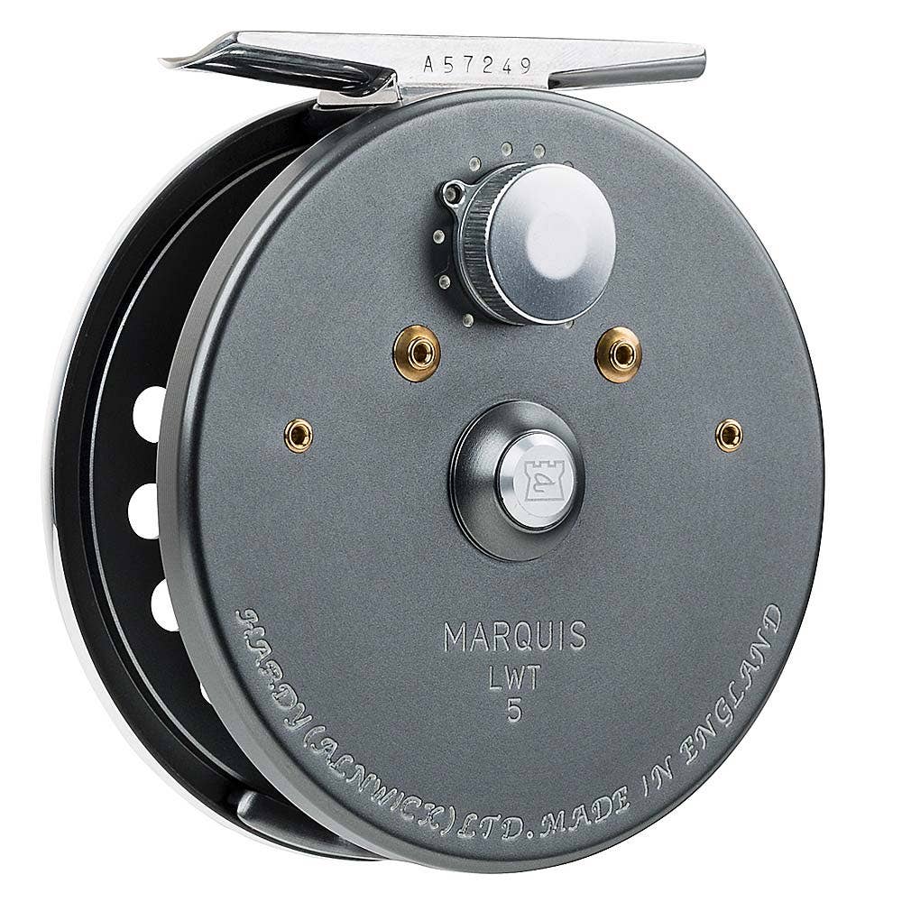 Hardy Marquis LWT Fly Reel - Hardy Fly Reels - Farlows