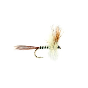 Fulling Mill Brown Mayfly Winged Dry Fly