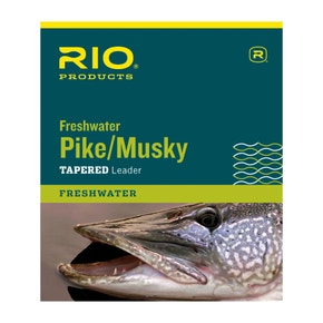 RIO Pike/Musky Leaders
