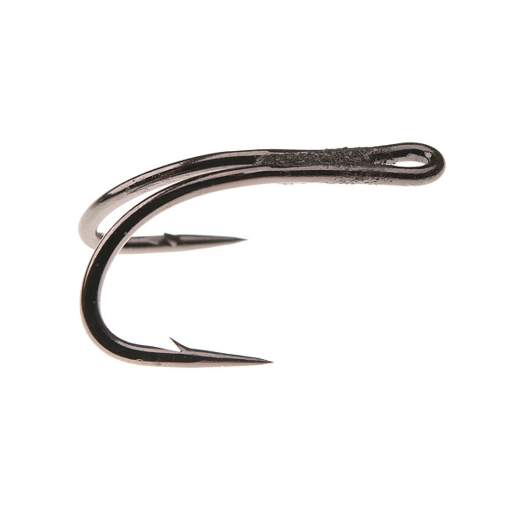 AHREX SALMON FLY HOOKS HR420 PROGRESSIVE DOUBLE TOP QUALITY FLY TYING HOOKS 