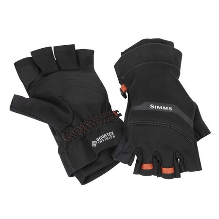 Simms GORE-TEX INFINIUM Half Finger Gloves  