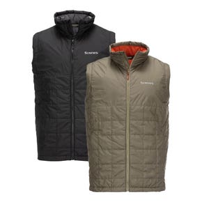 Simms Fall Run Quilted Vest
