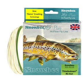 Snowbee XS-Plus Thistledown Floating Fly Line