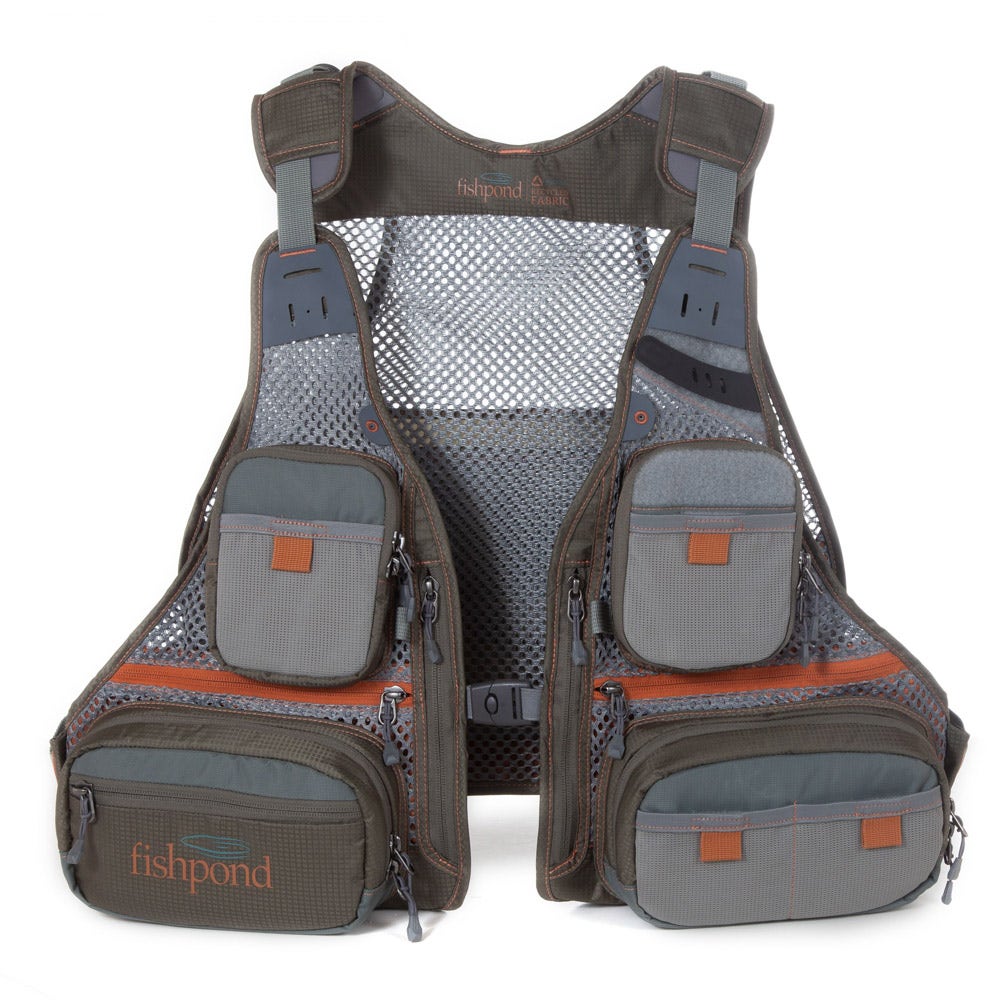 Snowbee All Seasons Fly Fishing Vest - Fly Fishing Waistcoat - Farlows