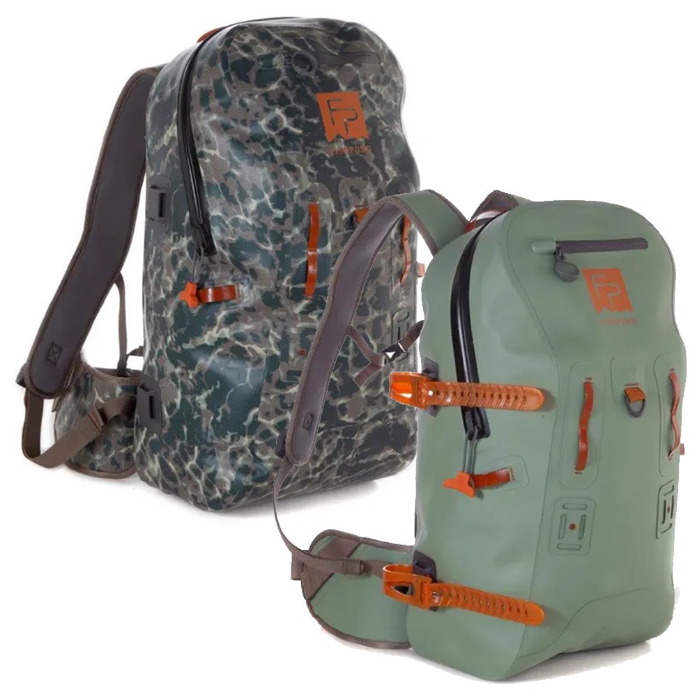 Submersible backpack 2025